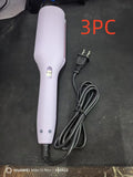 Hair Curling Iron 32mm Deep Wave Hair Curler 4 Temperature Adjustable Fast Heating Crimping Iron Styler Wand For All Hair Style