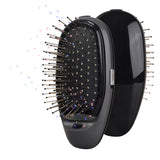 Straight hair comb straightener