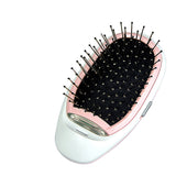 Straight hair comb straightener