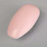 Straight hair comb straightener