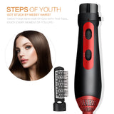 Multifunctional Electric Curling Iron Hair Straightener boquilla