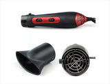 Multifunctional Electric Curling Iron Hair Straightener peine plano